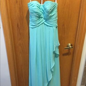 Bridesmaid dress, worn once.
